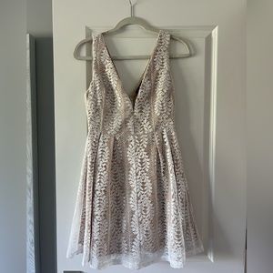 Lulu's Mini Dress